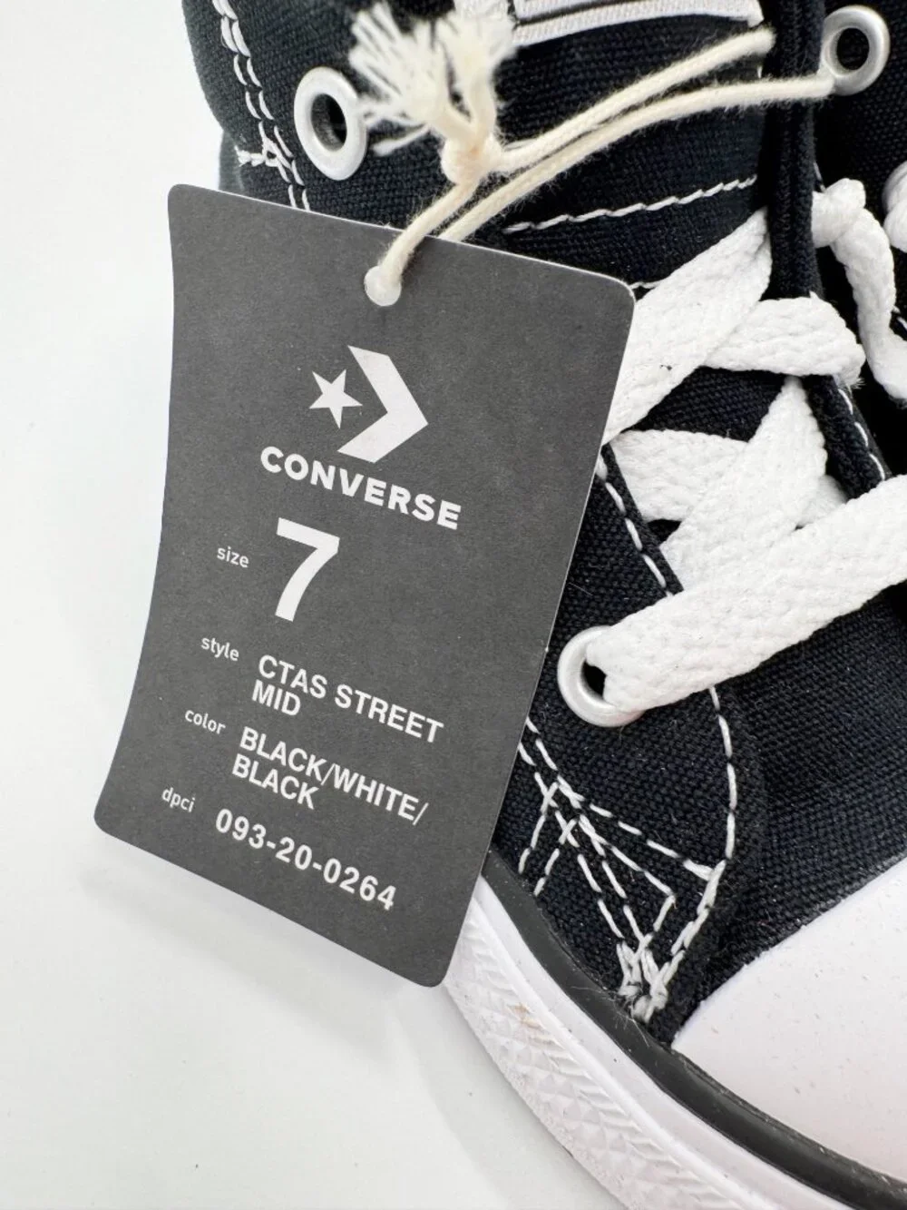 Converse soft smoke feel